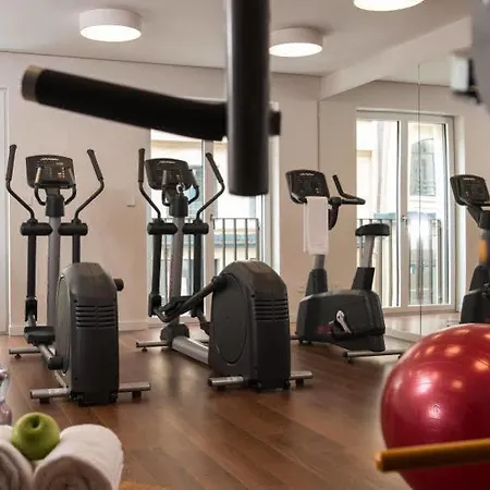 Lejlighedshotel Fraser - Serviced 4*