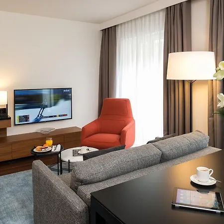 Fraser - Serviced 4* Geneva