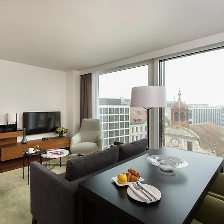 Aparthotel Fraser - Serviced