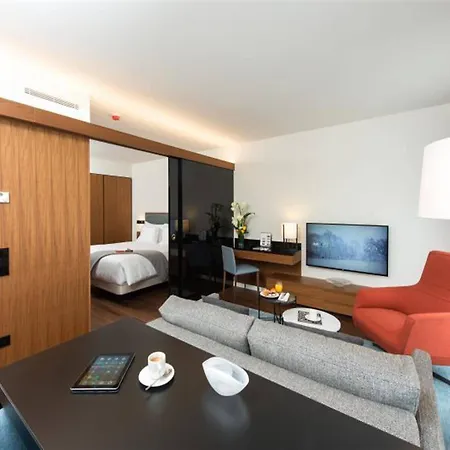 Fraser - Serviced 4* Genève