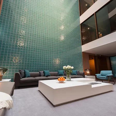 Hotel apartamentowy Fraser - Serviced Genewa