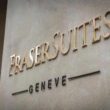 Fraser - Serviced Apartmanhotel Genf