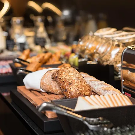 Apartmanhotel Fraser - Serviced 4*